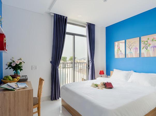Harmony Homestay Da Nang Eksteriør billede