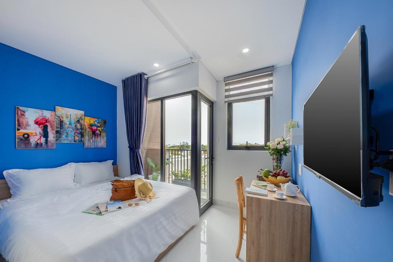 Harmony Homestay Da Nang Eksteriør billede