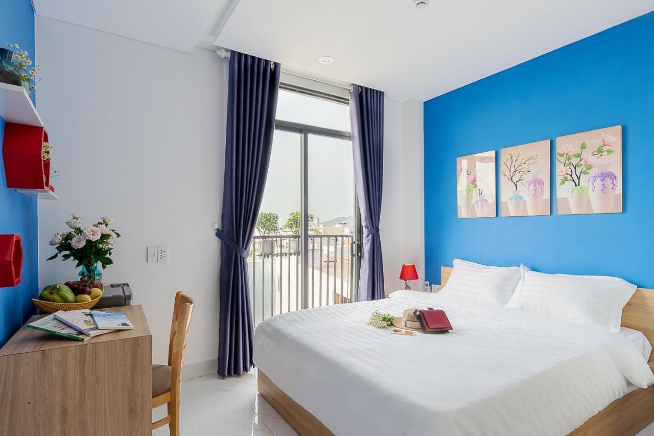 Harmony Homestay Da Nang Eksteriør billede