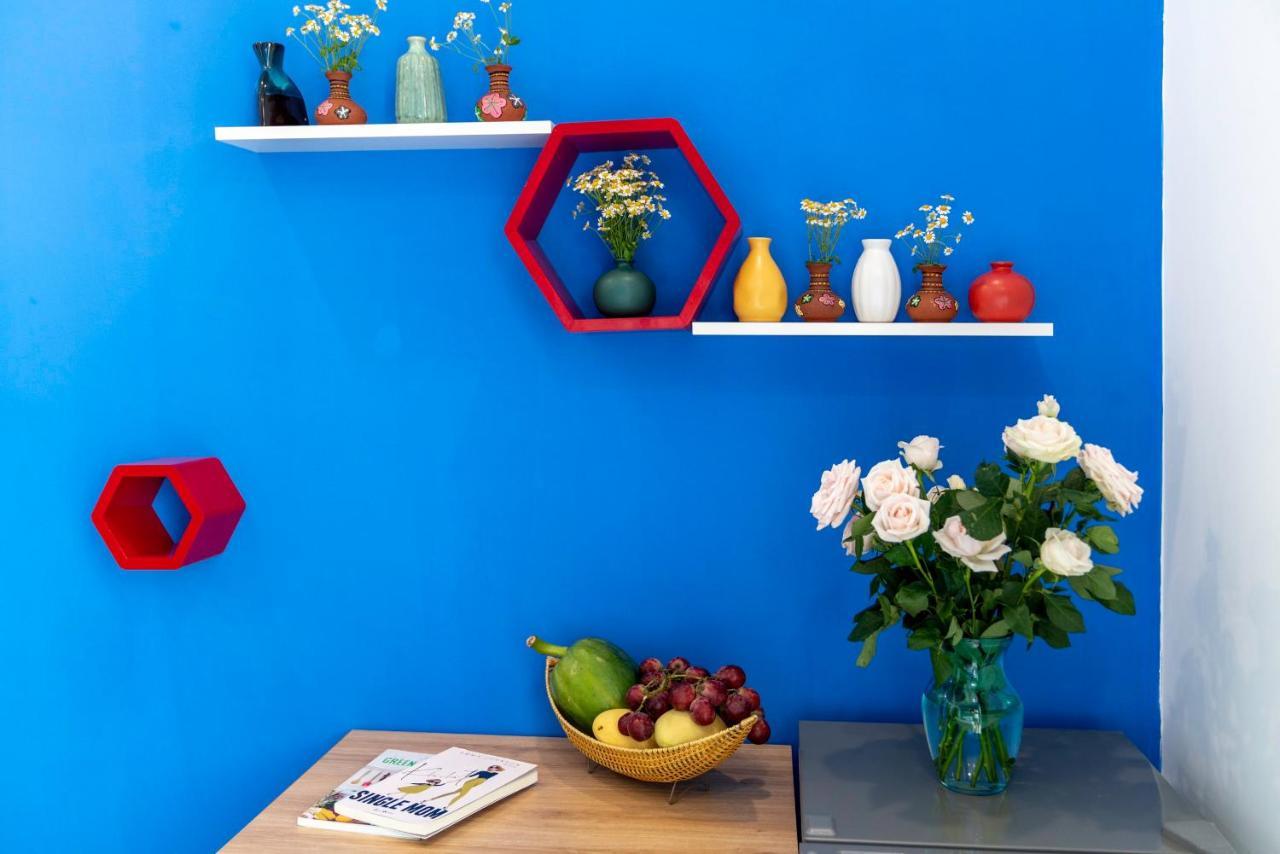 Harmony Homestay Da Nang Eksteriør billede