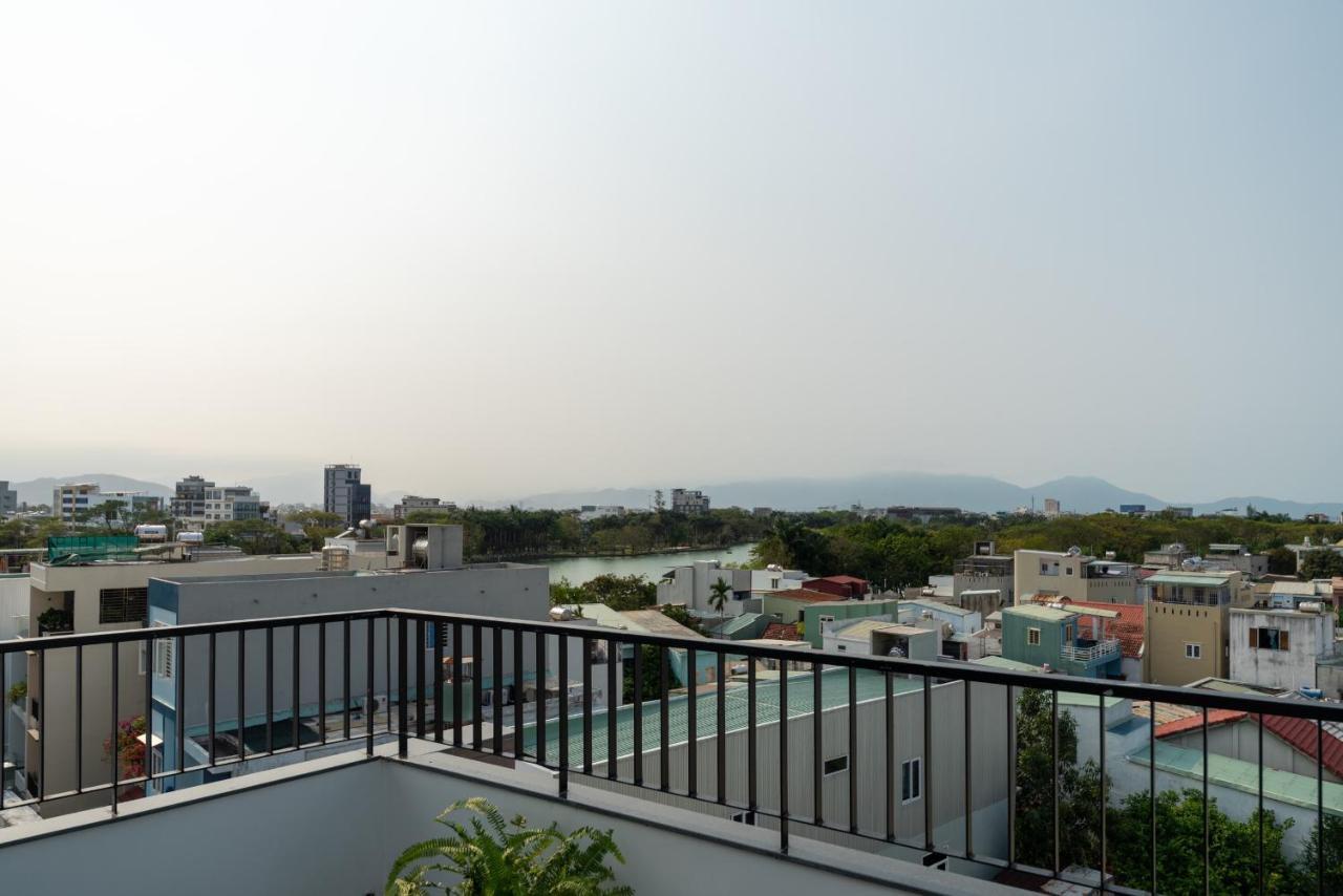 Harmony Homestay Da Nang Eksteriør billede