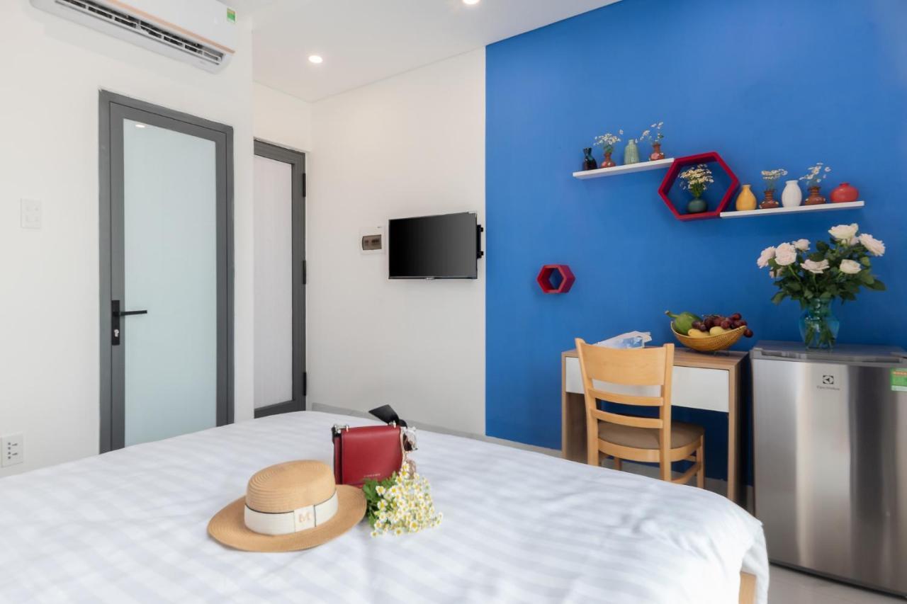 Harmony Homestay Da Nang Eksteriør billede