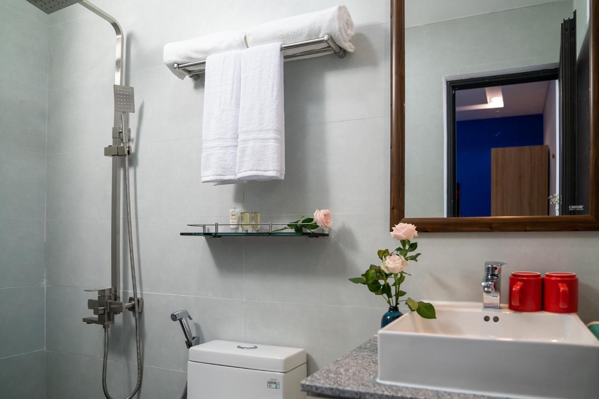 Harmony Homestay Da Nang Eksteriør billede