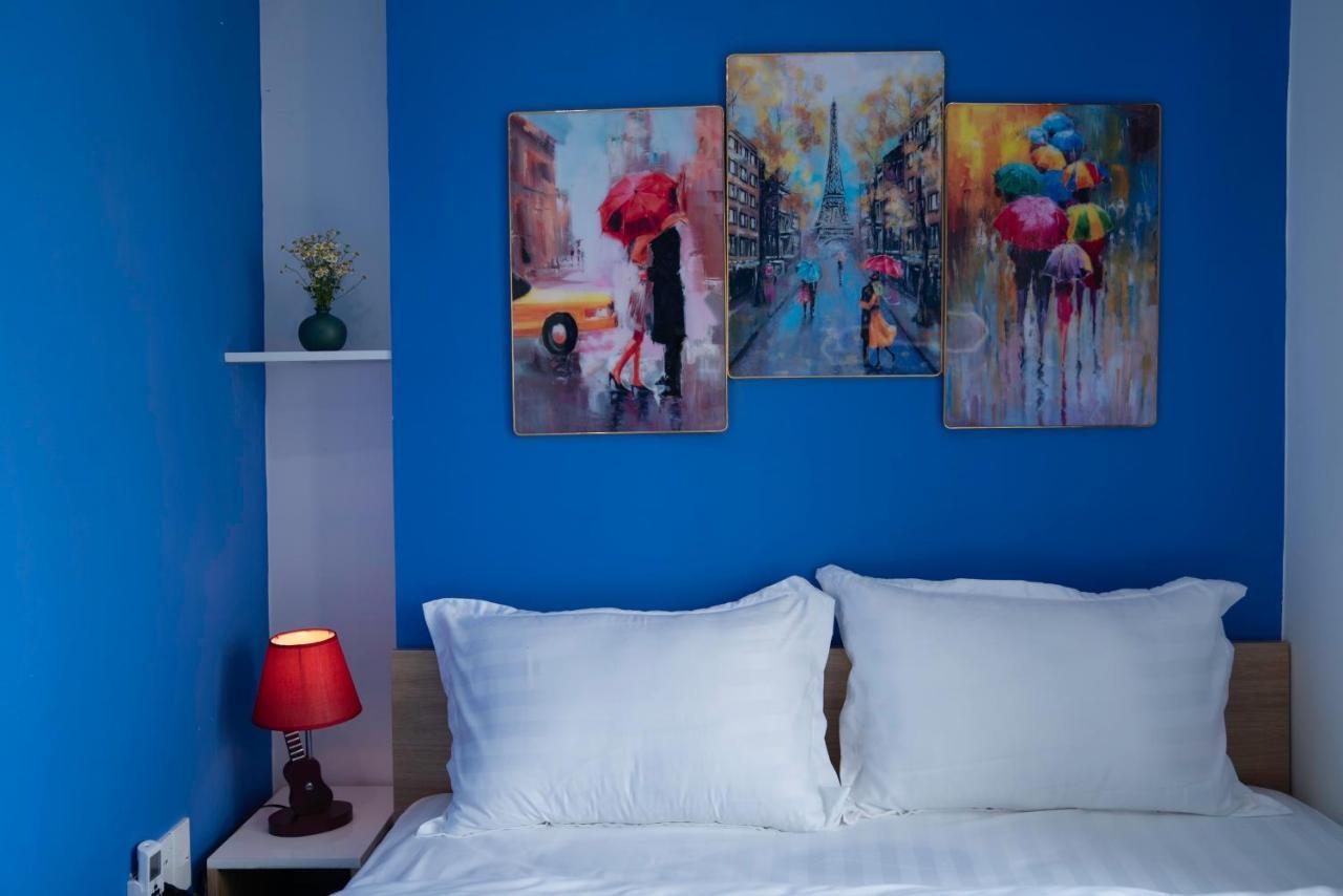 Harmony Homestay Da Nang Eksteriør billede