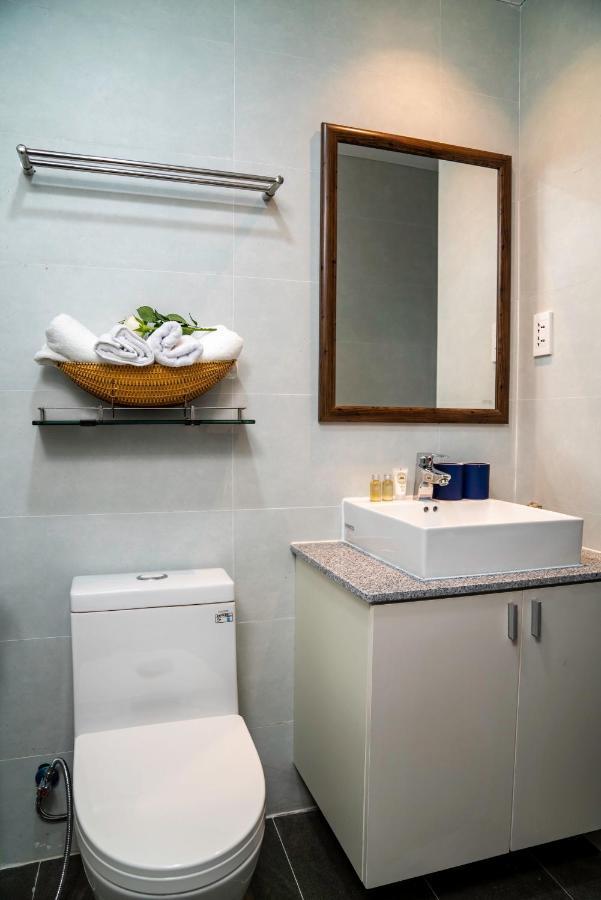 Harmony Homestay Da Nang Eksteriør billede