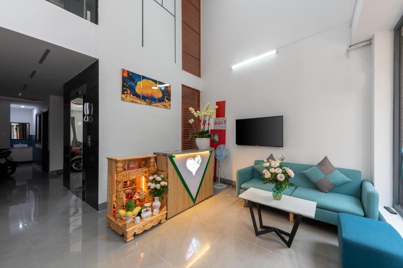Harmony Homestay Da Nang Eksteriør billede