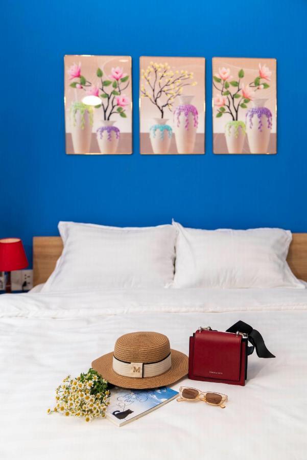 Harmony Homestay Da Nang Eksteriør billede