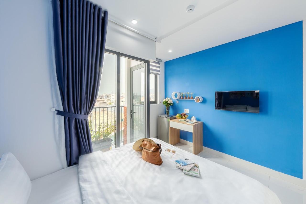 Harmony Homestay Da Nang Eksteriør billede