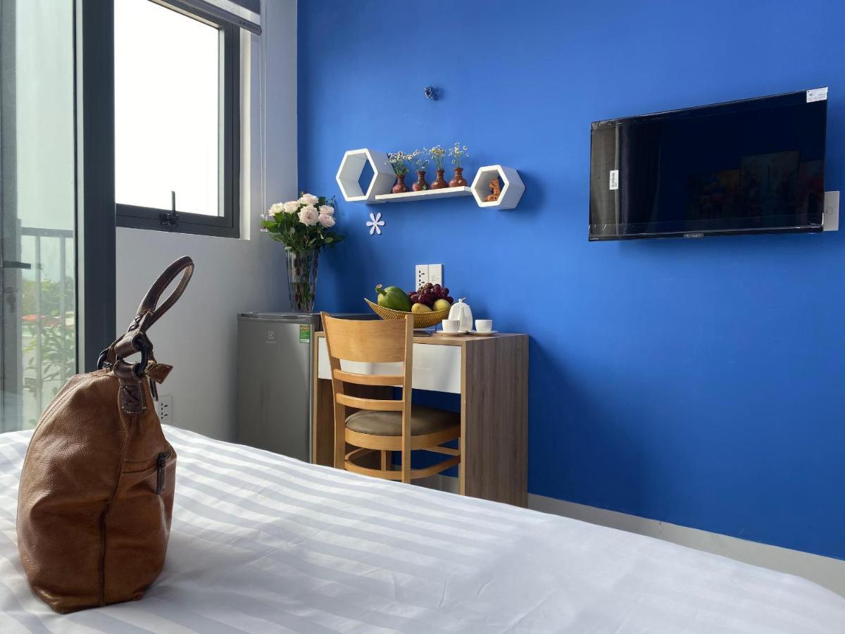 Harmony Homestay Da Nang Eksteriør billede