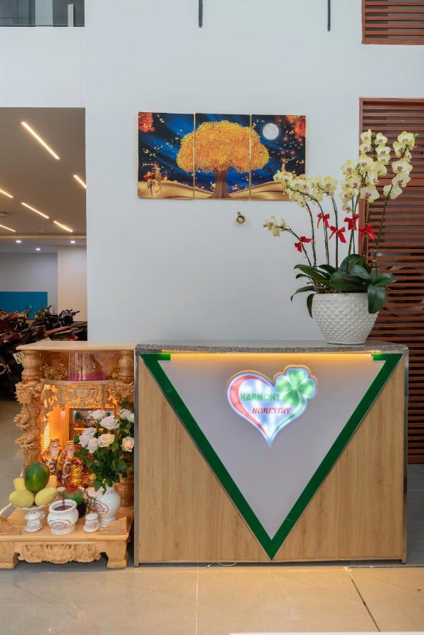 Harmony Homestay Da Nang Eksteriør billede