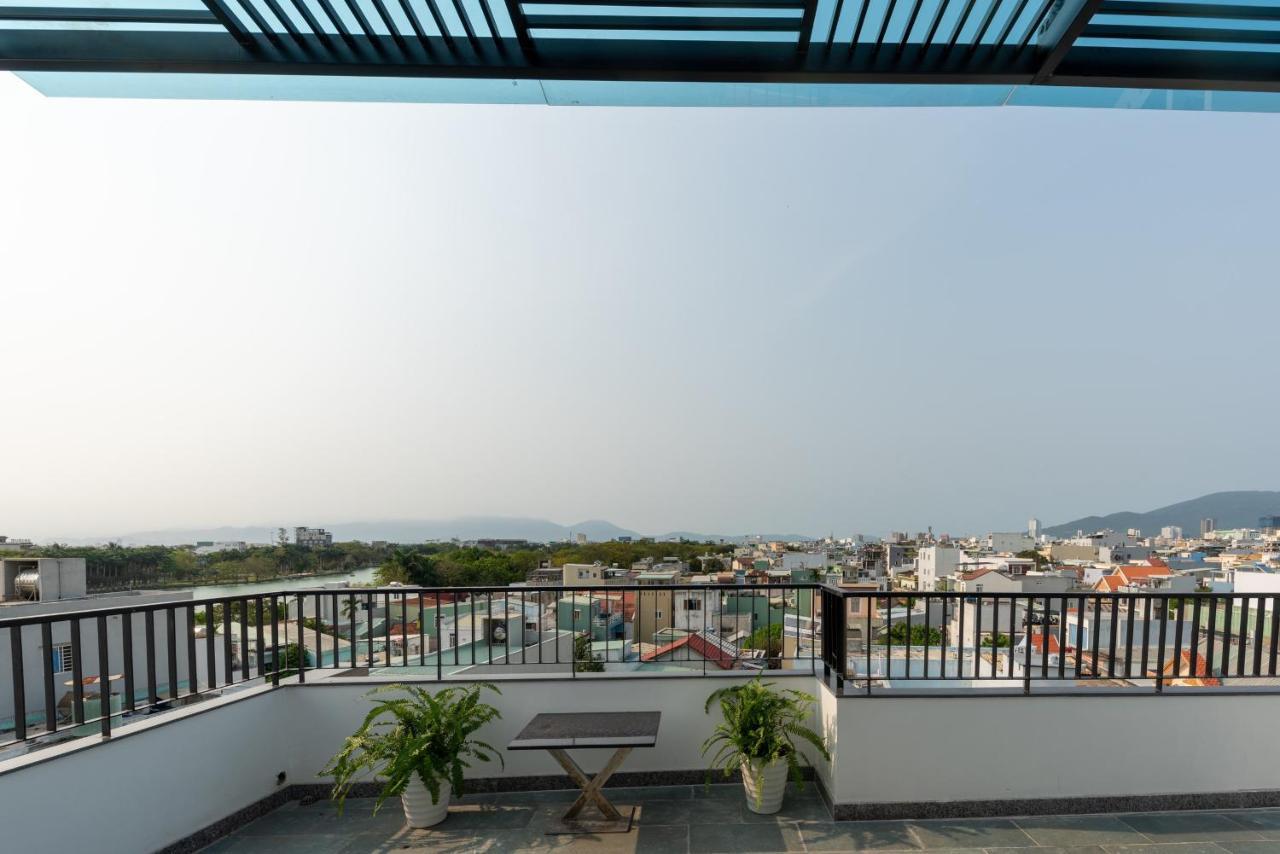 Harmony Homestay Da Nang Eksteriør billede